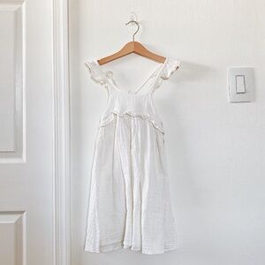 Jamie Kay Organic Cotton Linen Dress